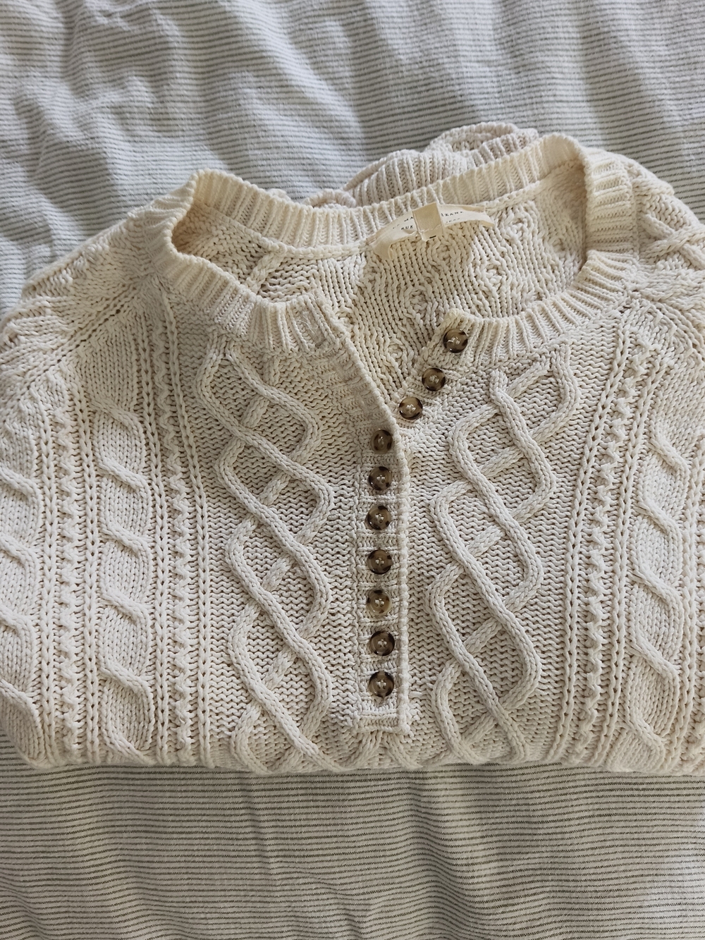 Sezane Bree Jumper Size XS - Picture 4 of 4